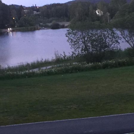 Apartmán Skarer Veie 58 Lorenskog Exteriér fotografie