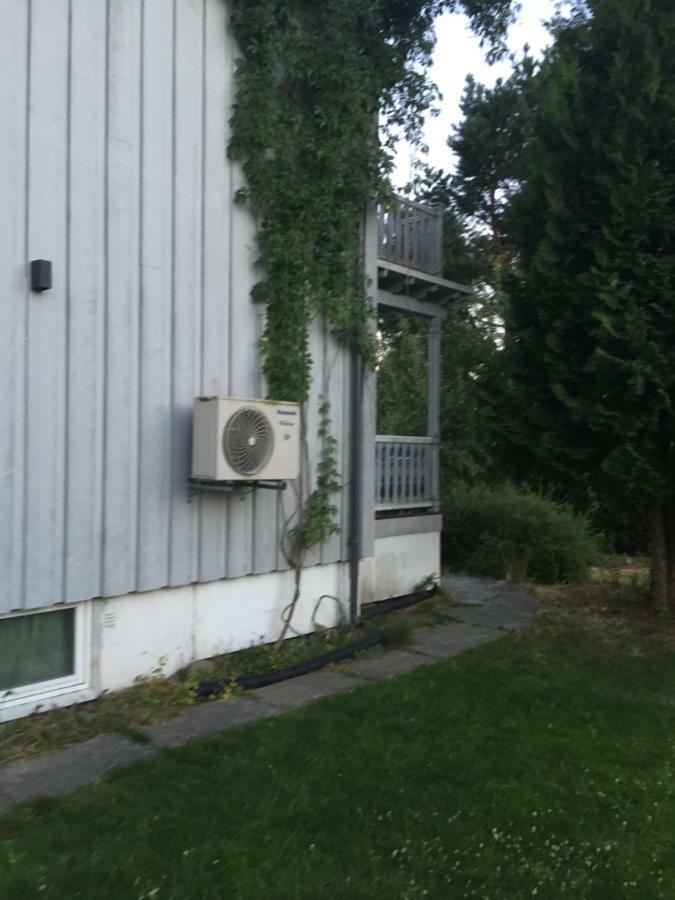 Apartmán Skarer Veie 58 Lorenskog Exteriér fotografie