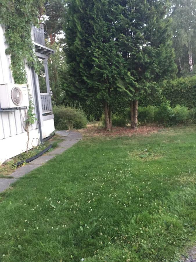 Apartmán Skarer Veie 58 Lorenskog Exteriér fotografie