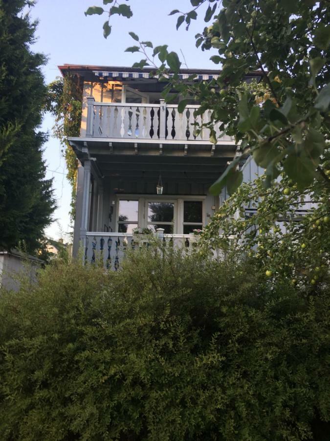 Apartmán Skarer Veie 58 Lorenskog Exteriér fotografie