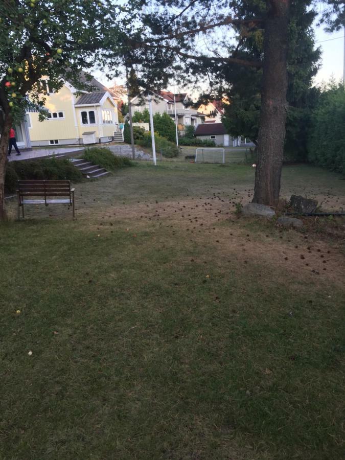 Apartmán Skarer Veie 58 Lorenskog Exteriér fotografie