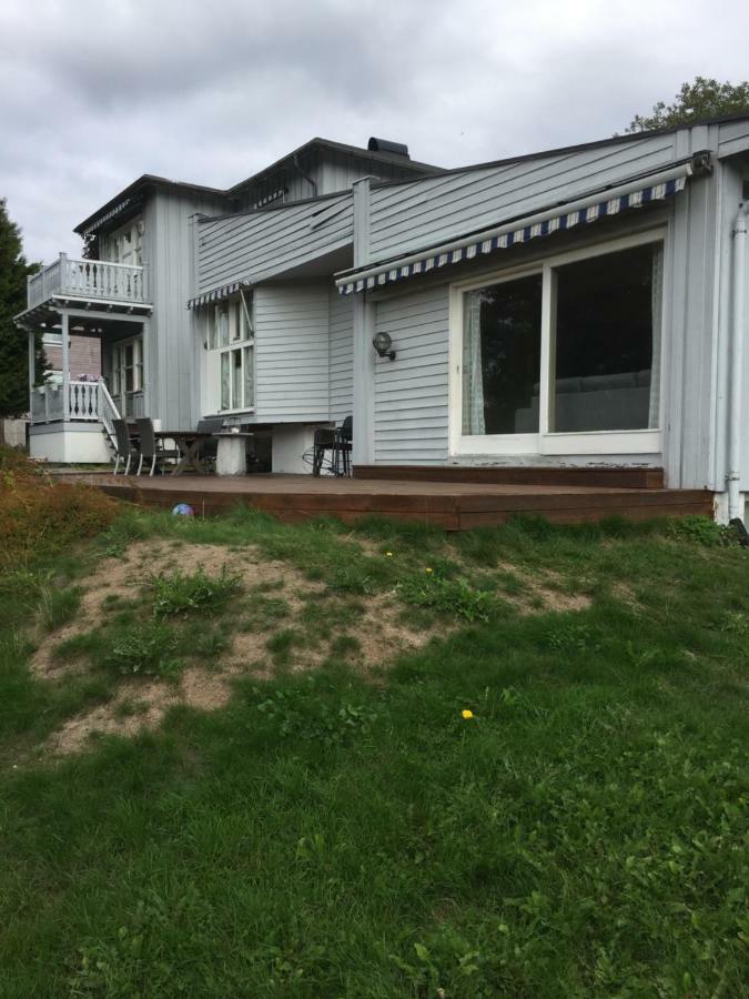 Apartmán Skarer Veie 58 Lorenskog Exteriér fotografie