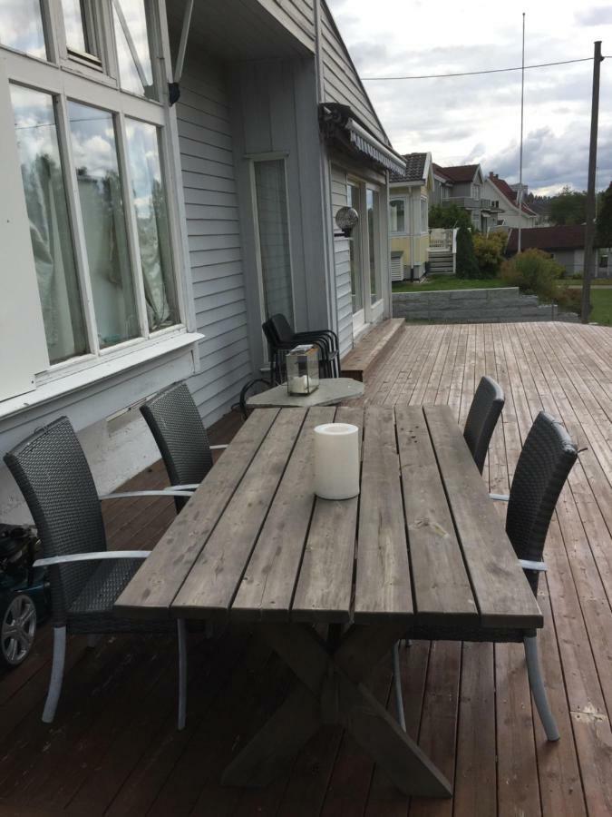 Apartmán Skarer Veie 58 Lorenskog Exteriér fotografie