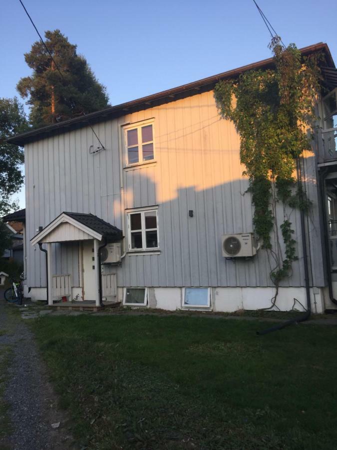 Apartmán Skarer Veie 58 Lorenskog Exteriér fotografie