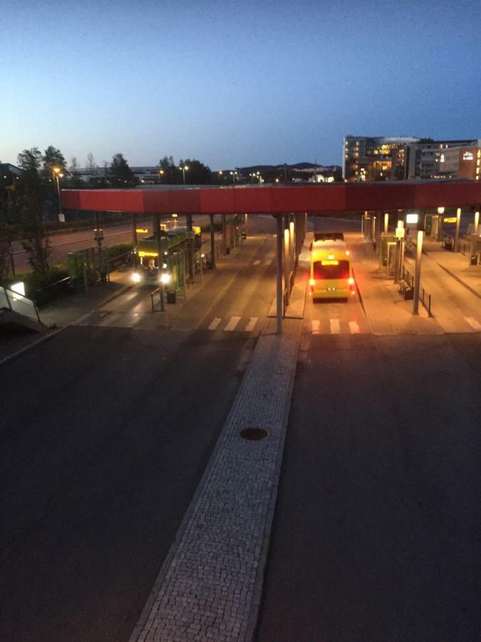 Apartmán Skarer Veie 58 Lorenskog Exteriér fotografie