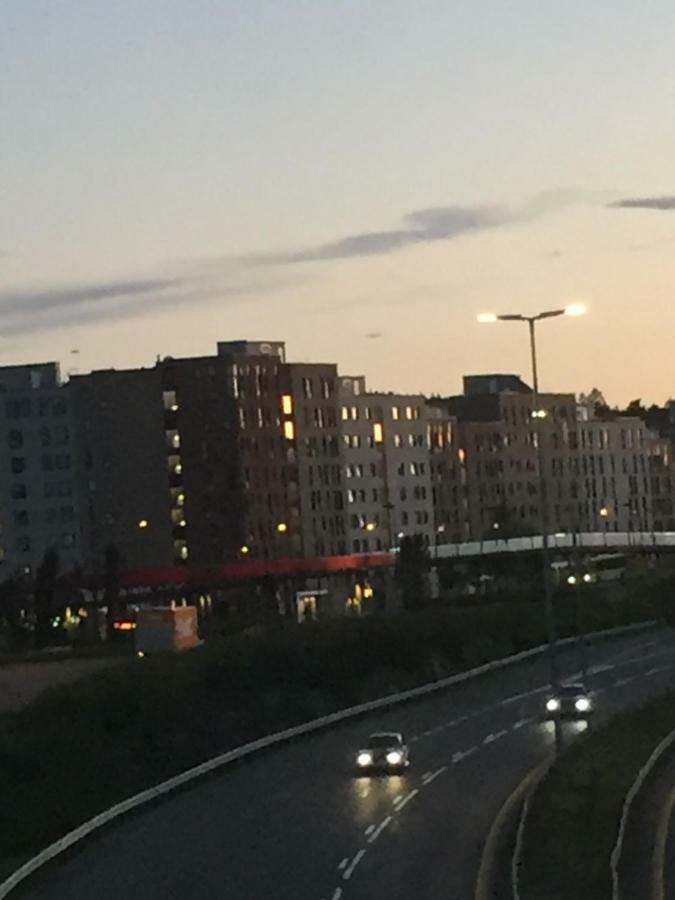 Apartmán Skarer Veie 58 Lorenskog Exteriér fotografie