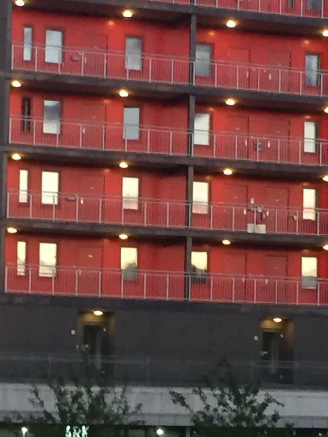 Apartmán Skarer Veie 58 Lorenskog Exteriér fotografie