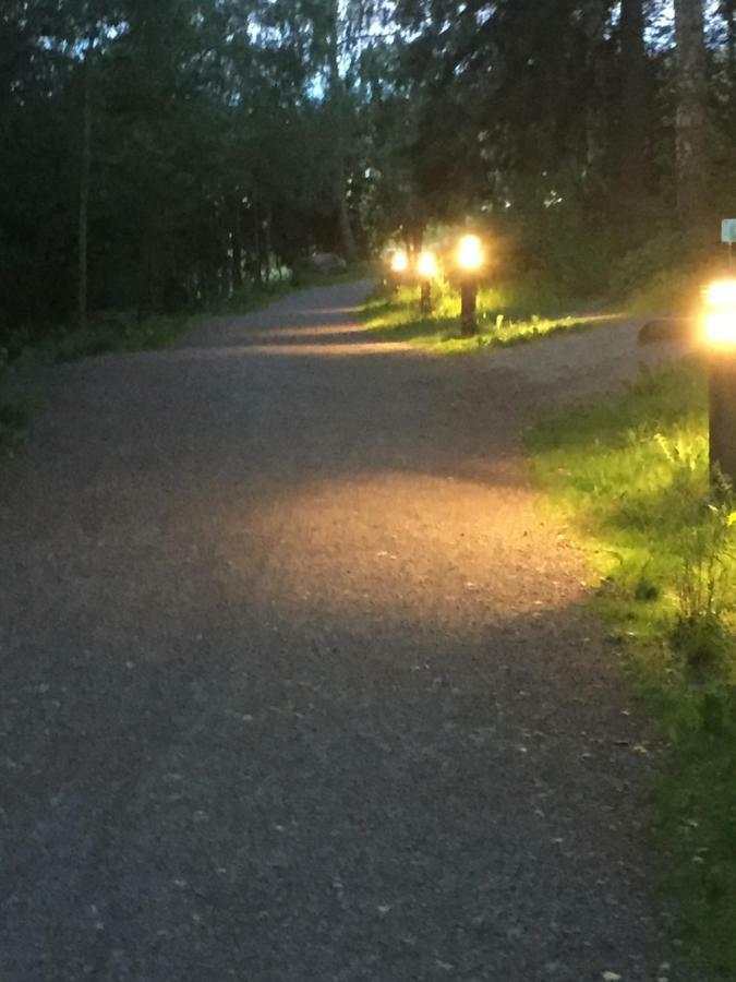 Apartmán Skarer Veie 58 Lorenskog Exteriér fotografie