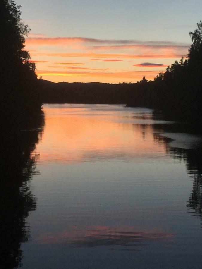 Apartmán Skarer Veie 58 Lorenskog Exteriér fotografie