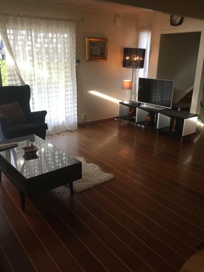 Apartmán Skarer Veie 58 Lorenskog Exteriér fotografie