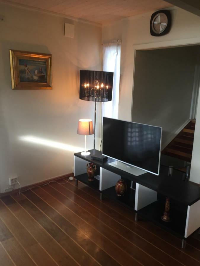 Apartmán Skarer Veie 58 Lorenskog Exteriér fotografie