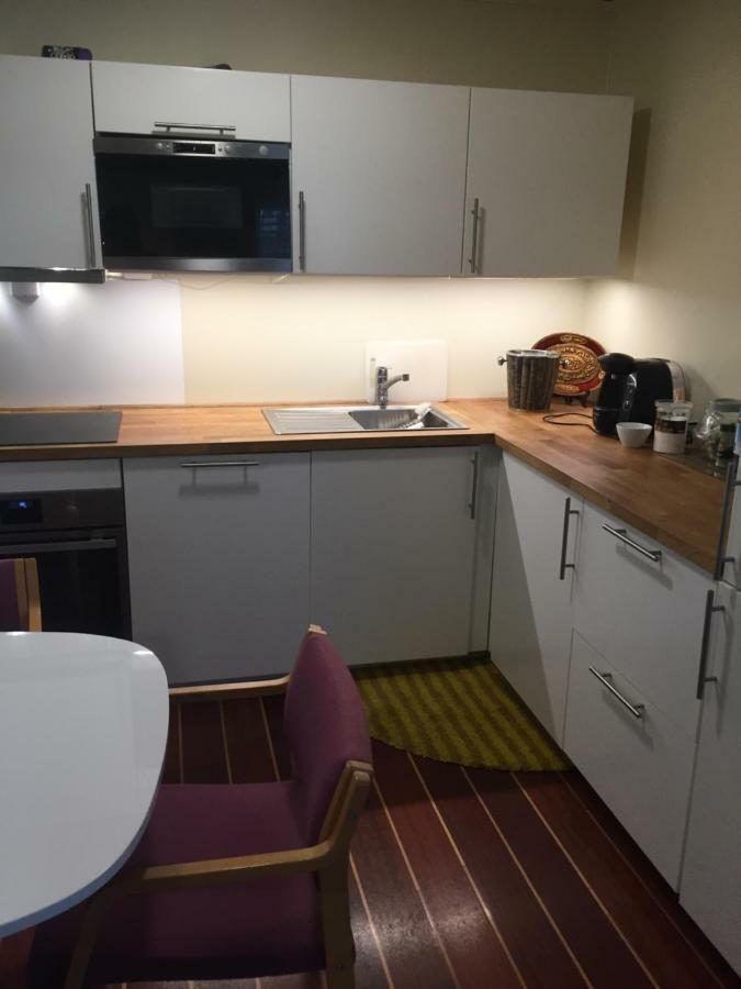 Apartmán Skarer Veie 58 Lorenskog Exteriér fotografie
