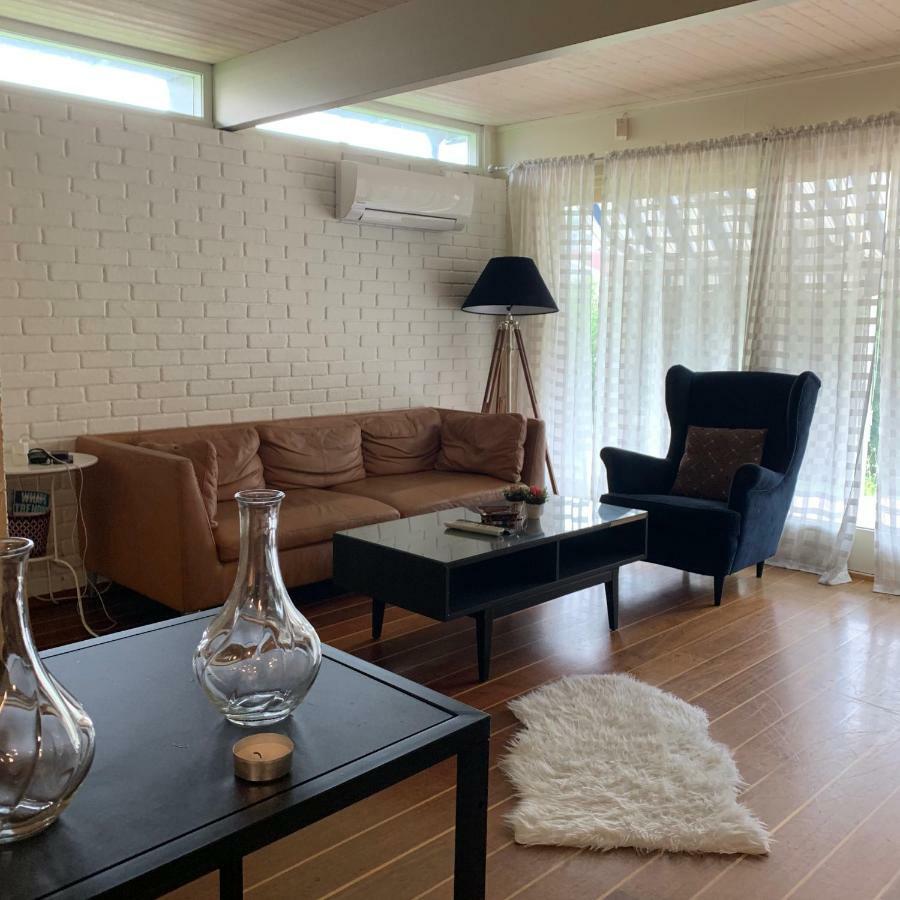 Apartmán Skarer Veie 58 Lorenskog Exteriér fotografie