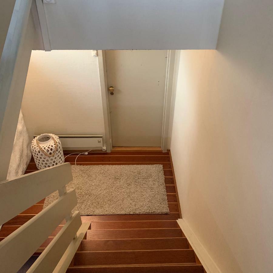 Apartmán Skarer Veie 58 Lorenskog Exteriér fotografie