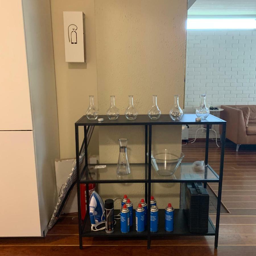 Apartmán Skarer Veie 58 Lorenskog Exteriér fotografie