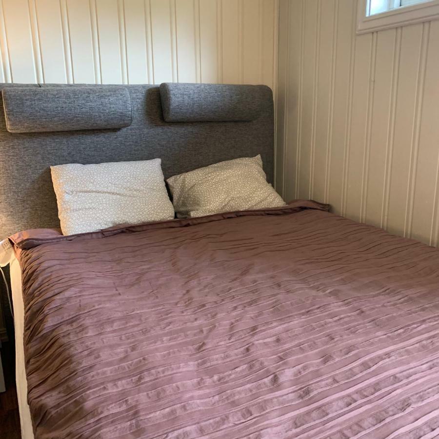 Apartmán Skarer Veie 58 Lorenskog Exteriér fotografie