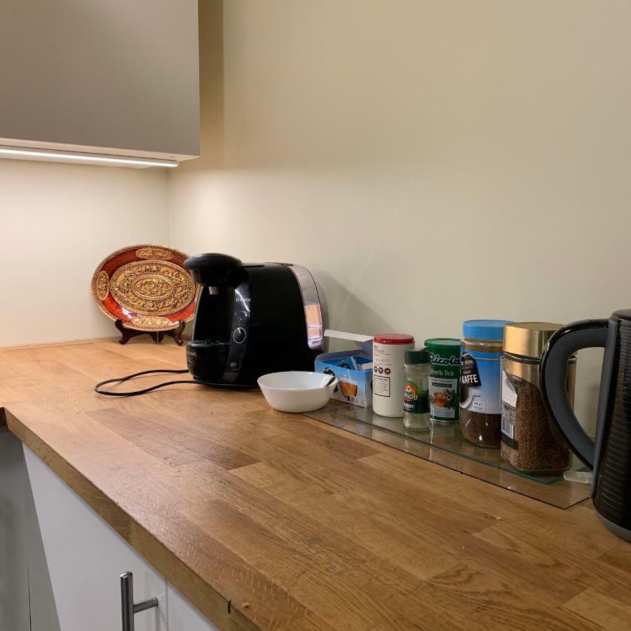 Apartmán Skarer Veie 58 Lorenskog Exteriér fotografie