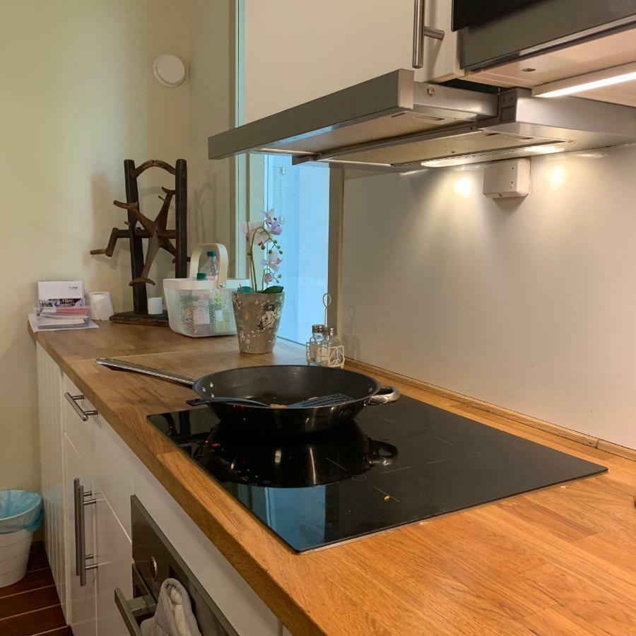Apartmán Skarer Veie 58 Lorenskog Exteriér fotografie