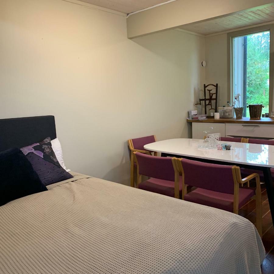 Apartmán Skarer Veie 58 Lorenskog Exteriér fotografie