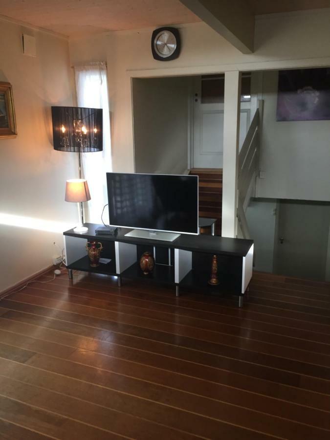 Apartmán Skarer Veie 58 Lorenskog Exteriér fotografie