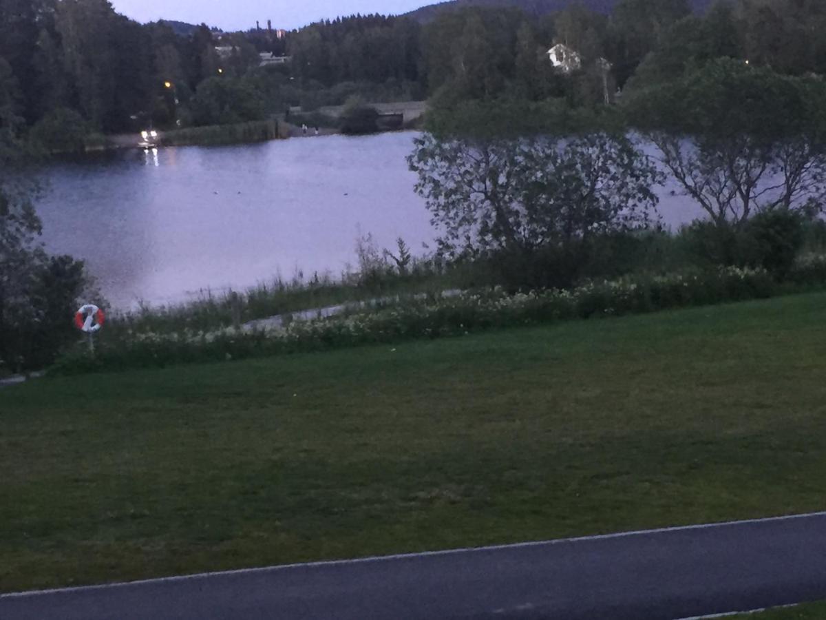 Apartmán Skarer Veie 58 Lorenskog Exteriér fotografie
